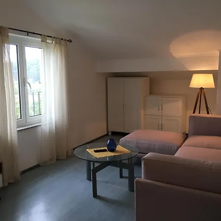 Appartamento Blue Line Mit Balkon *