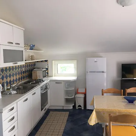 Appartamento Blue Line Mit Balkon *