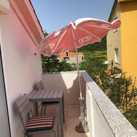 Appartamento Blue Line Mit Balkon *