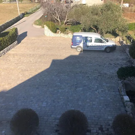 Appartamento Blue Line Mit Balkon Kampor
