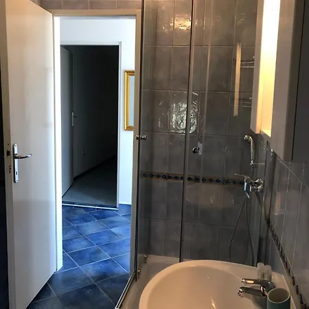 Appartamento Blue Line Mit Balkon
